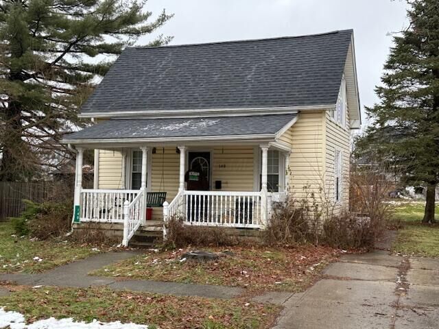 Property Photo:  148 N Walnut Street  OH 43338 