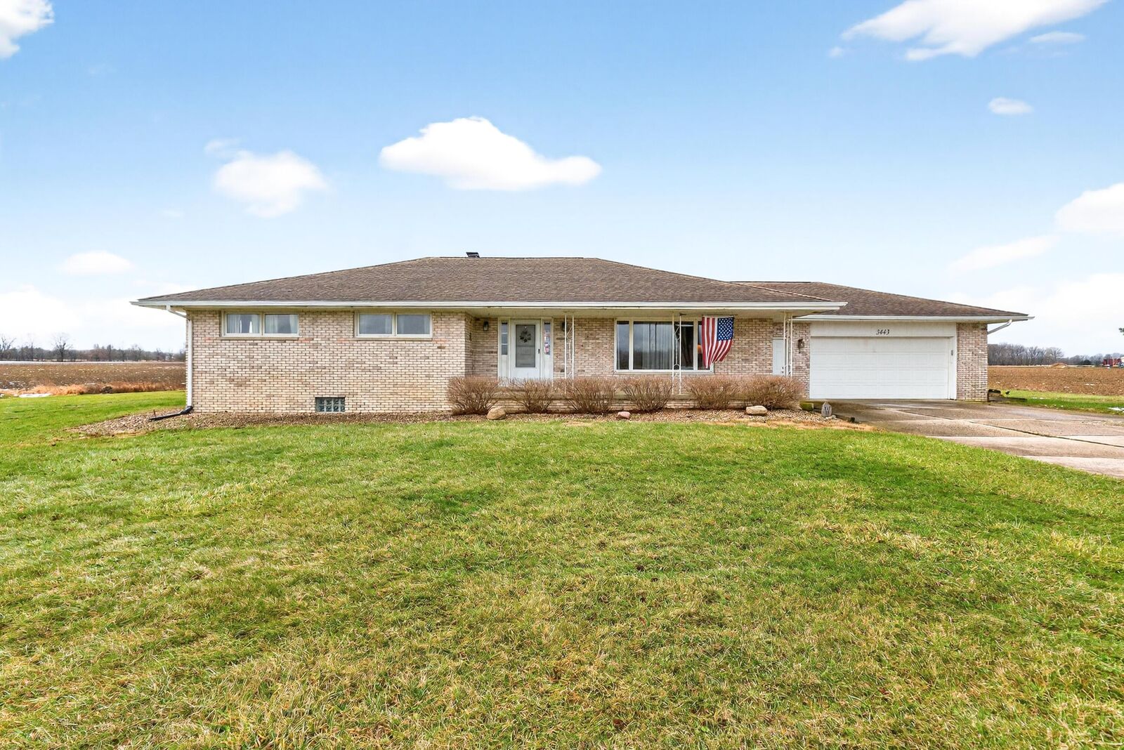 Property Photo: 3443 Richwood Larue Road OH 43332