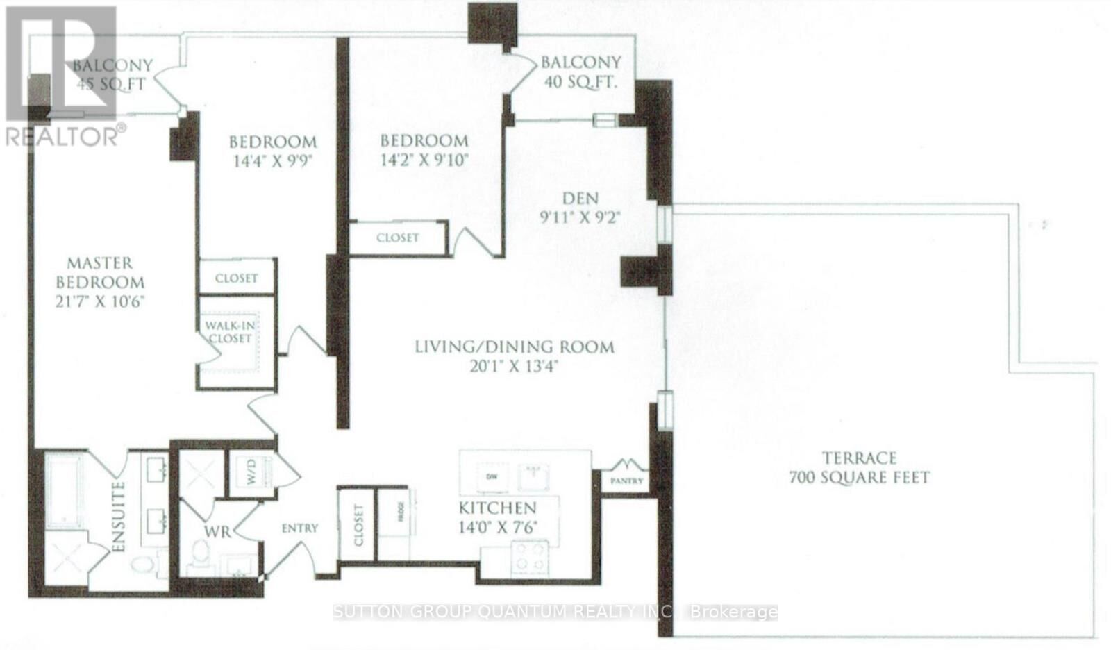 Photo de la propriété: 400 Adelaide Street East Lph 03 ON M5A 4S3