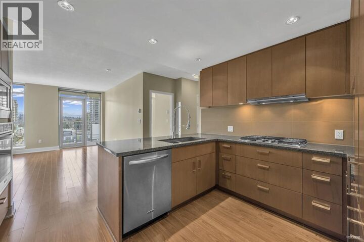 Property Photo:  3008 Glen Drive 1508  BC V3B 0J5 