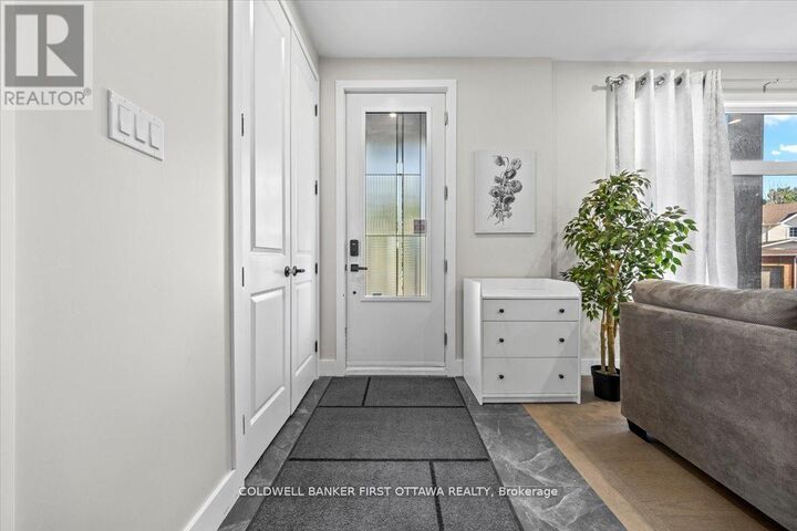 Property Photo:  22 Inverkip Avenue A/B  ON K1T 4B7 