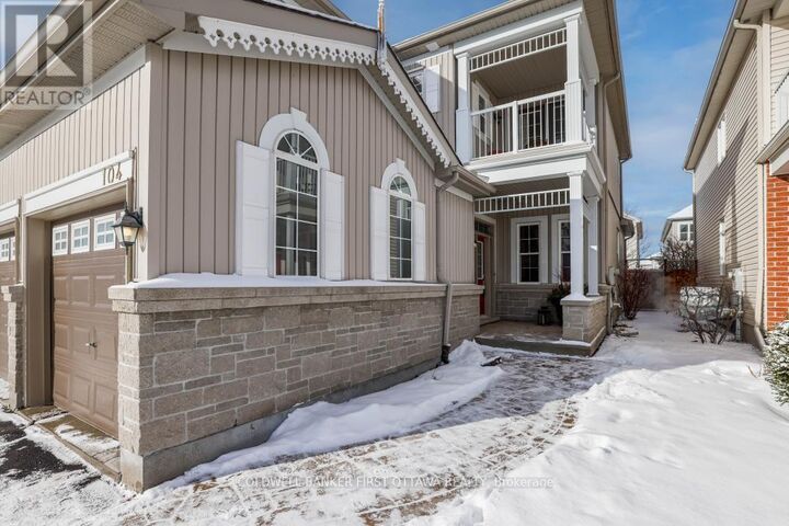 Photo de la propriété: 104 Streamside Crescent ON K2W 0A9