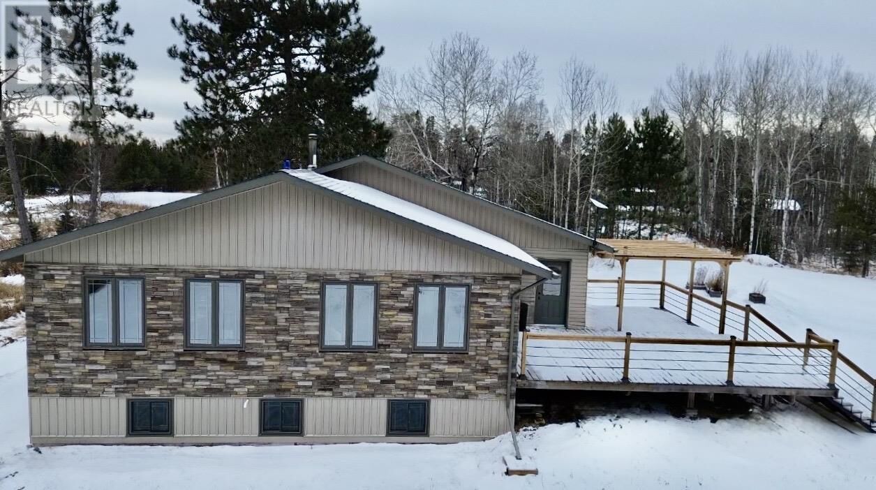 Property Photo: 1026 Fire #211 Hwy 11 ON P0T 1C0