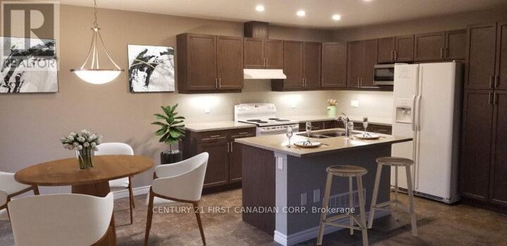 Property Photo: 1061 Eagletrace Drive 85 ON N6G 0T3