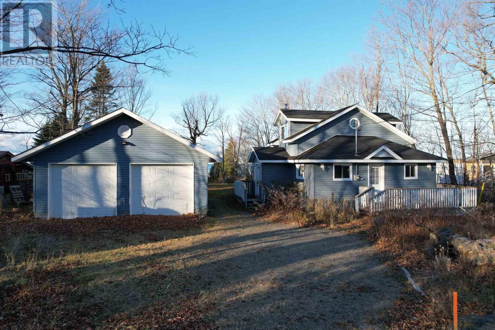 Property Photo: 161 Nils Bay Rd ON P0S 1E0
