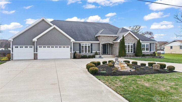 Property Photo: 1400 Troy Urbana Road OH 45373