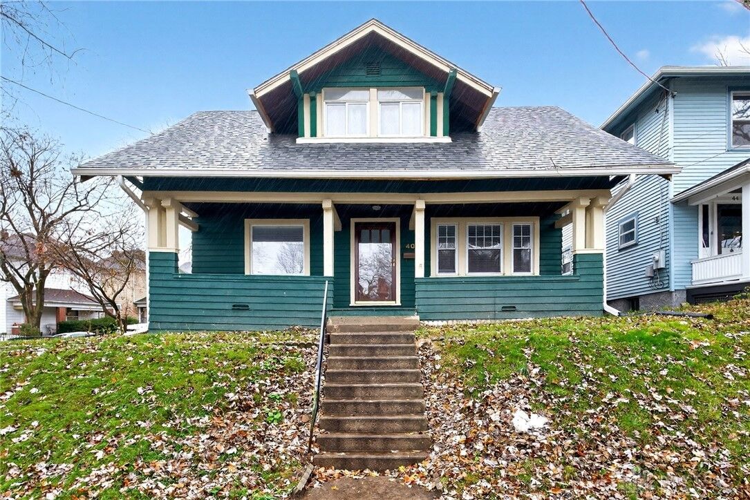 Property Photo:  40 Anderson Street  OH 45410 
