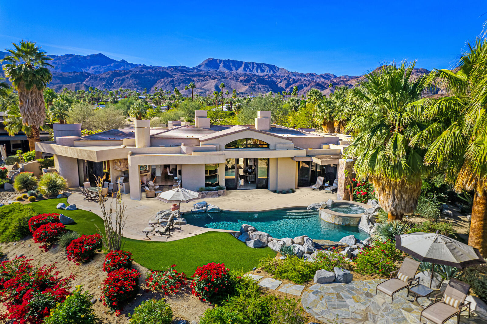 Property Photo:  950 Andreas Canyon Drive  CA 92260 