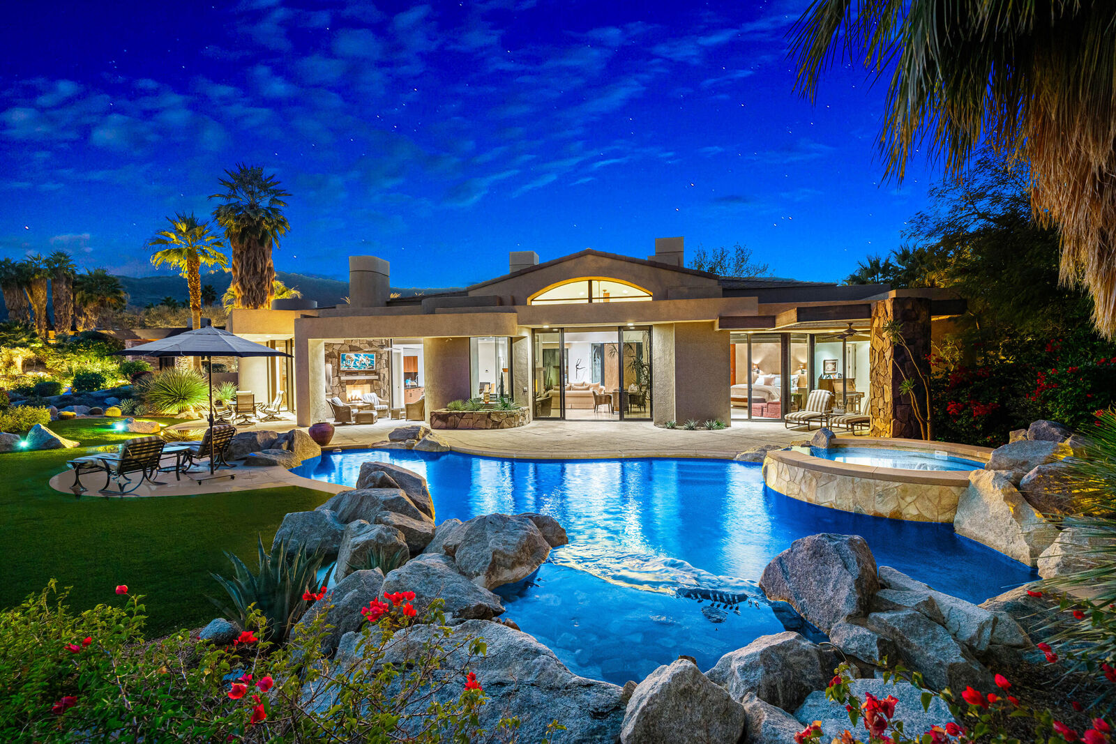 Property Photo:  950 Andreas Canyon Drive  CA 92260 