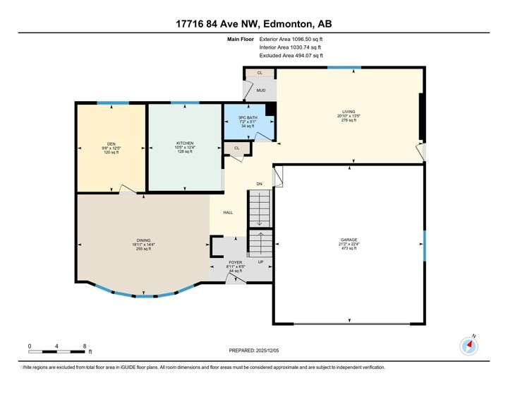 Property Photo: 17716 84 Avenue NW AB T5T 0N4