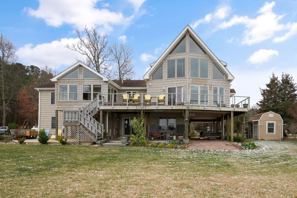 Property Photo: 16493 Hicks Ln VA 23417