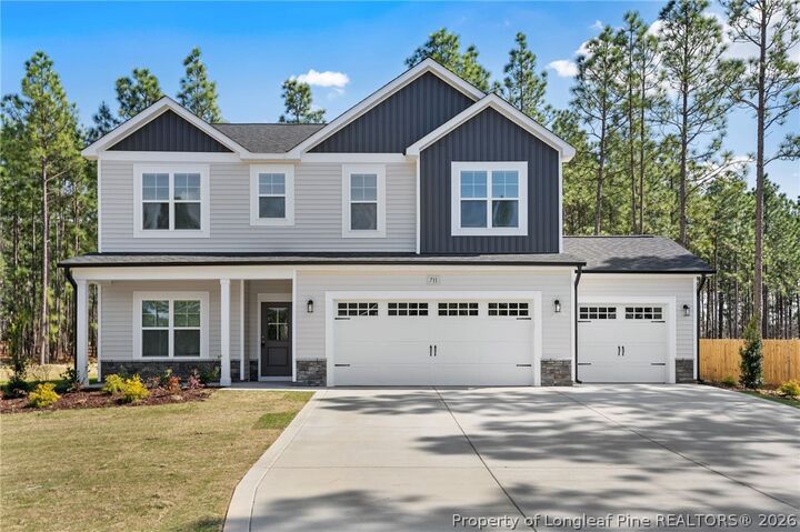 Property Photo: 711 Rhum Drive NC 28312