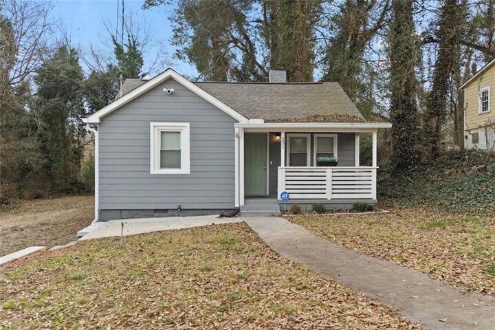 Property Photo:  251 Aurora Avenue NW  GA 30314 