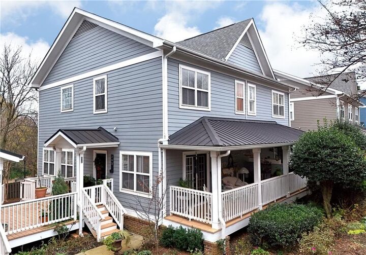 Property Photo:  265 Carlyle Park Drive NE  GA 30307 