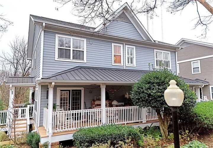 Property Photo: 265 Carlyle Park Drive NE GA 30307