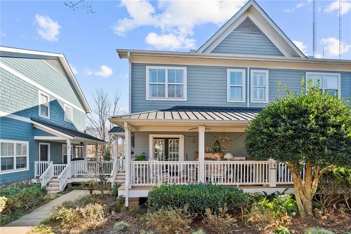 Property Photo: 265 Carlyle Park Drive NE GA 30307