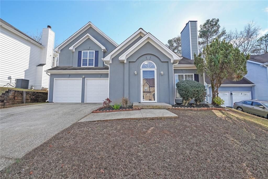 Property Photo: 1164 Hacknee Court GA 30044