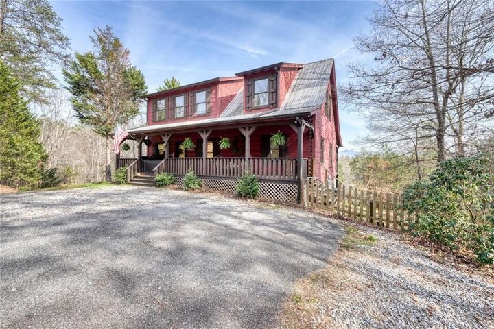 Property Photo:  2567 Todd Shook Road  GA 30582 