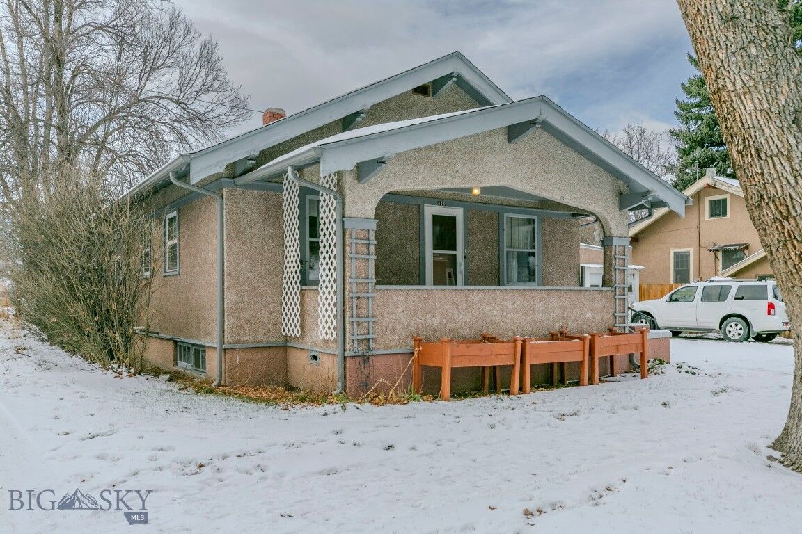 Property Photo:  810 W Lewis Street  MT 59047 