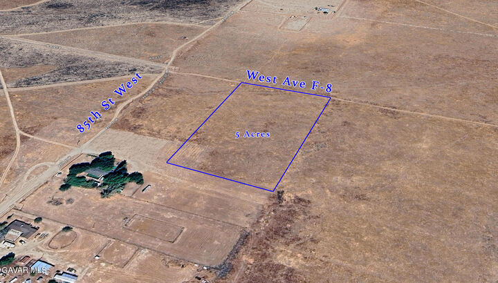 Property Photo:  Ave F10 Vic 85 Stw  CA 93536 