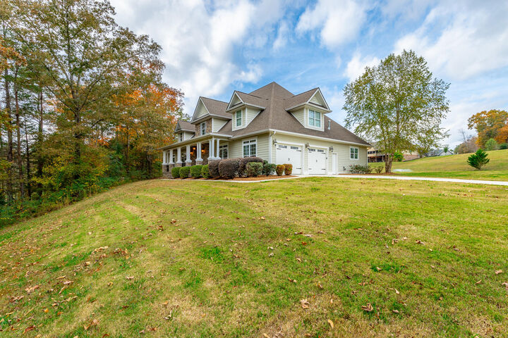 Property Photo:  43 Hidden Hills Drive  GA 30707 