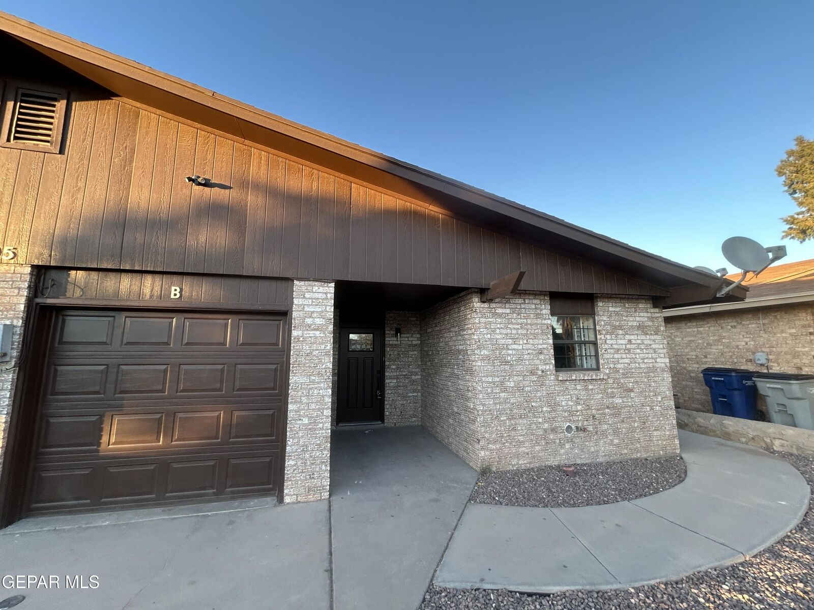 Property Photo:  10905 Sagebrush Way B  TX 79936 