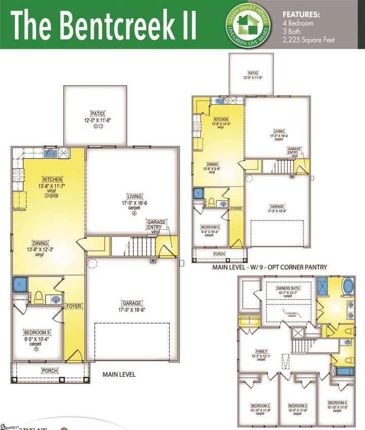 Property Photo:  5085 Sunnycreek Drive Lot 98  SC 29316 