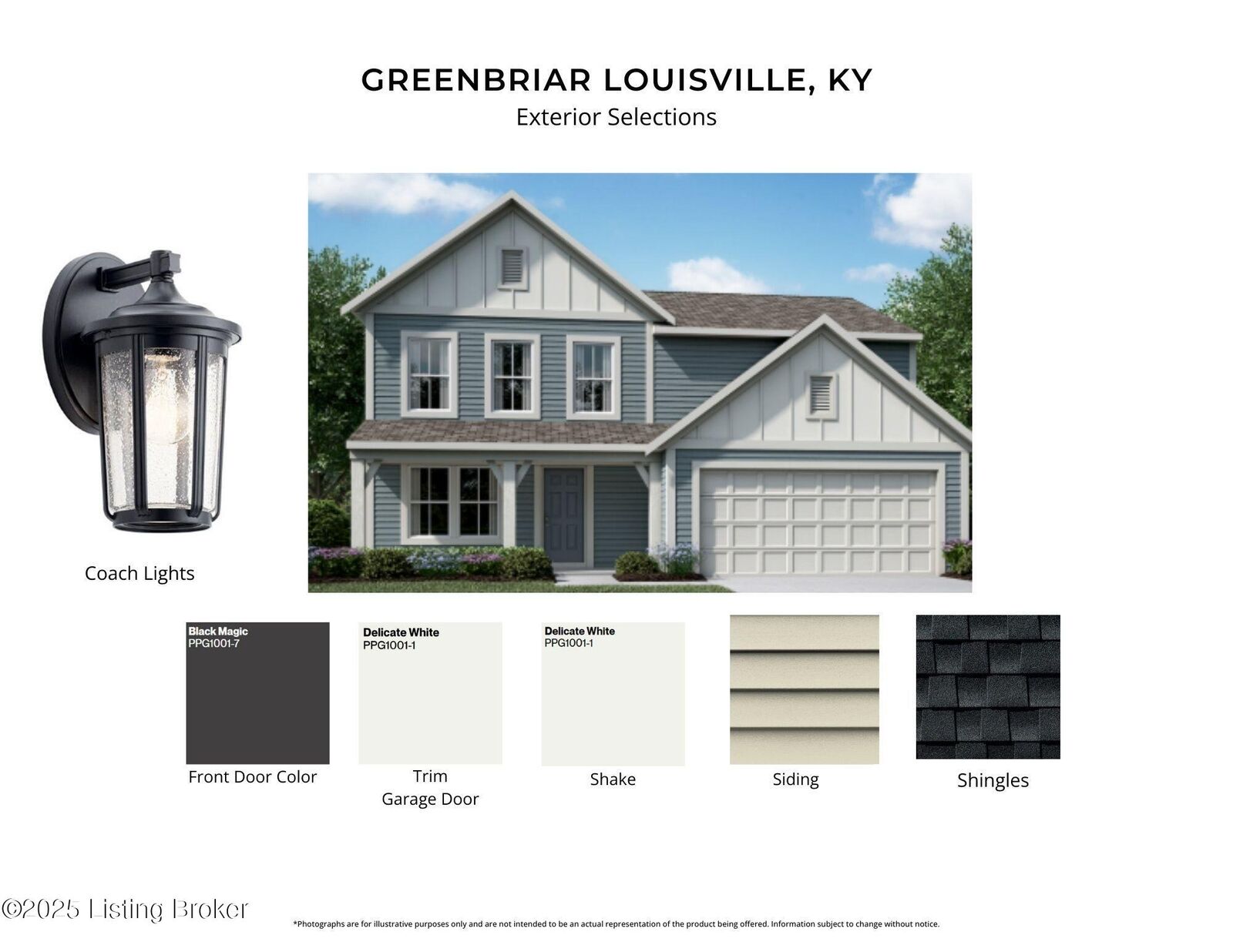 Property Photo: 17901 Bridle Run Dr KY 40245