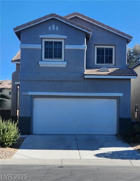 Property Photo: 9624 Fast Elk Street NV 89143