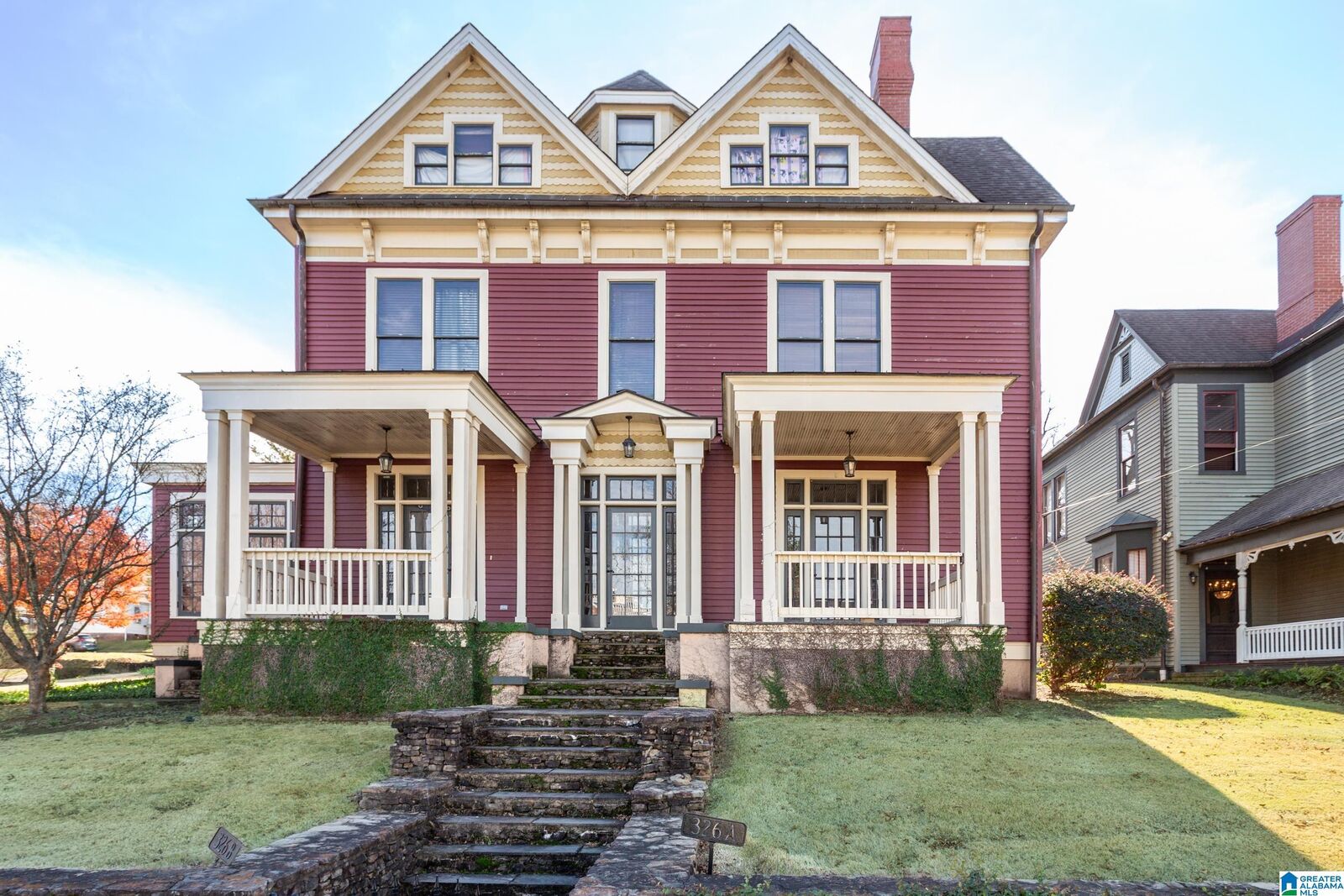 Property Photo: 326 E 7th Street AL 36207