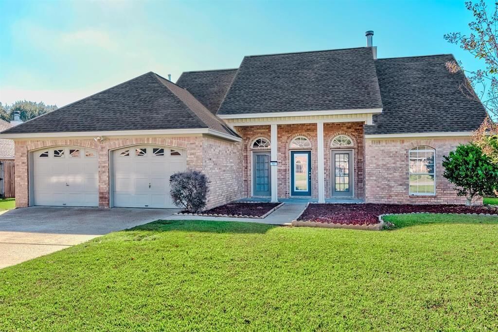 Property Photo:  7621 Clearview Lane  TX 77657 
