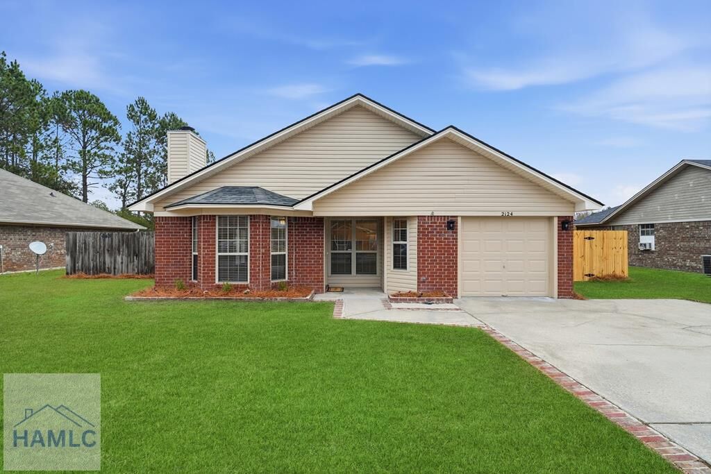 Property Photo: 2124 Walberg Drive GA 31313