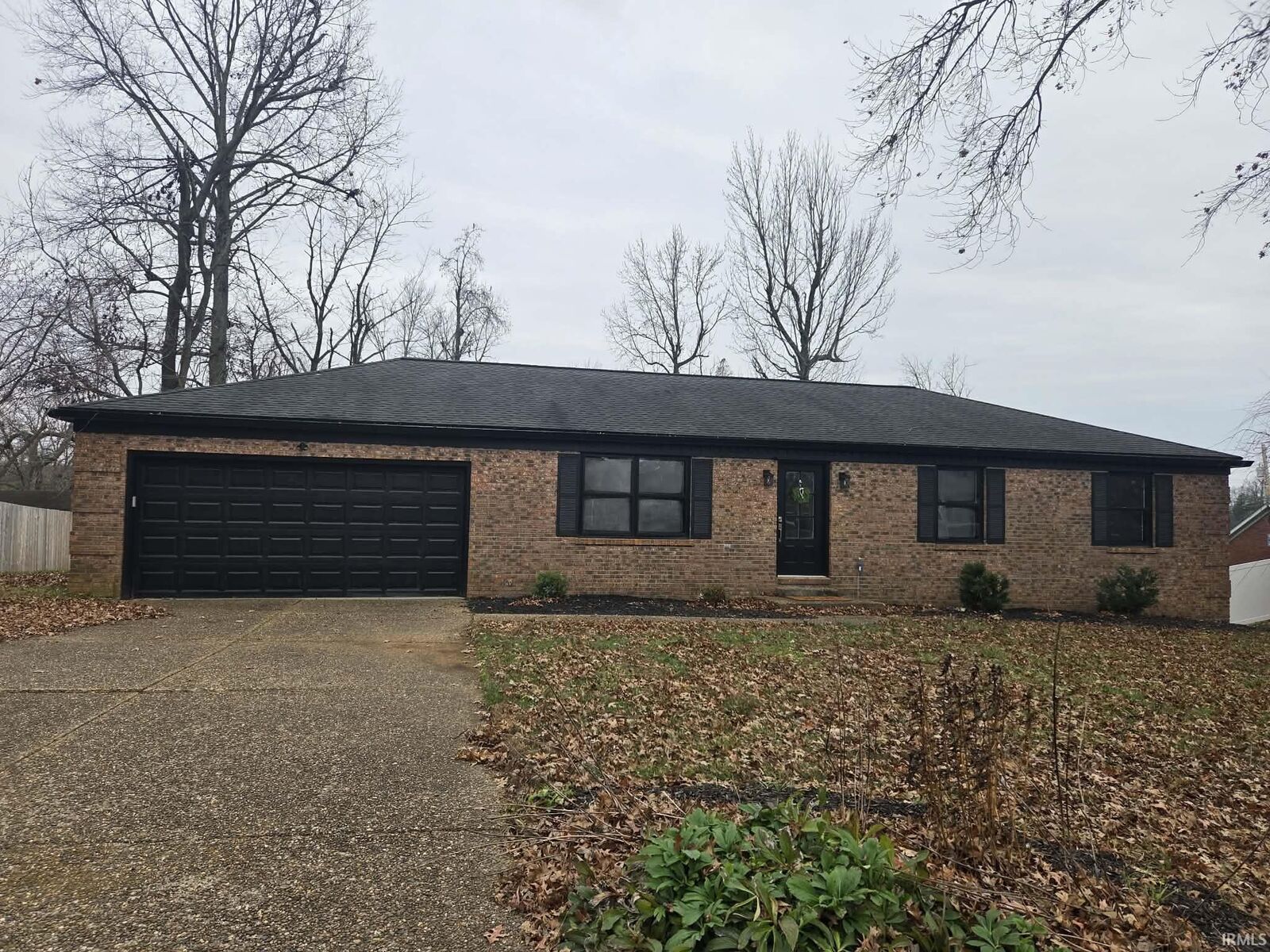 Property Photo: 7699 Georgia Lane IN 47630