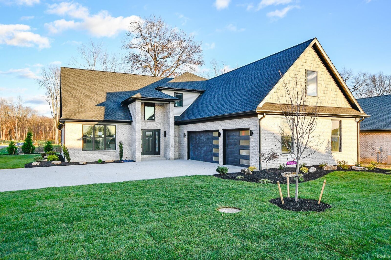 Property Photo:  10143 Gallop Way  IN 47725 