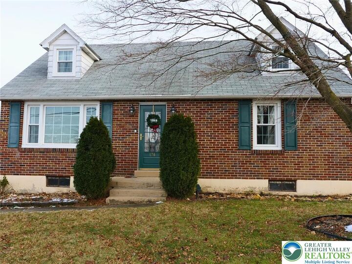 Property Photo:  120 Harrison Street  PA 18049 