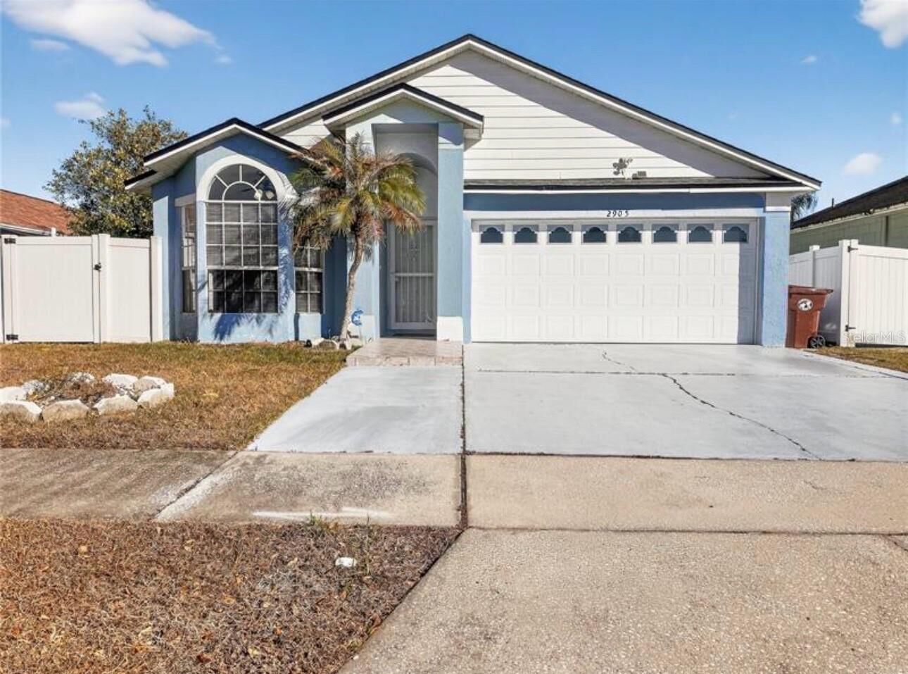 Property Photo: 2905 Colleen Circle FL 34744
