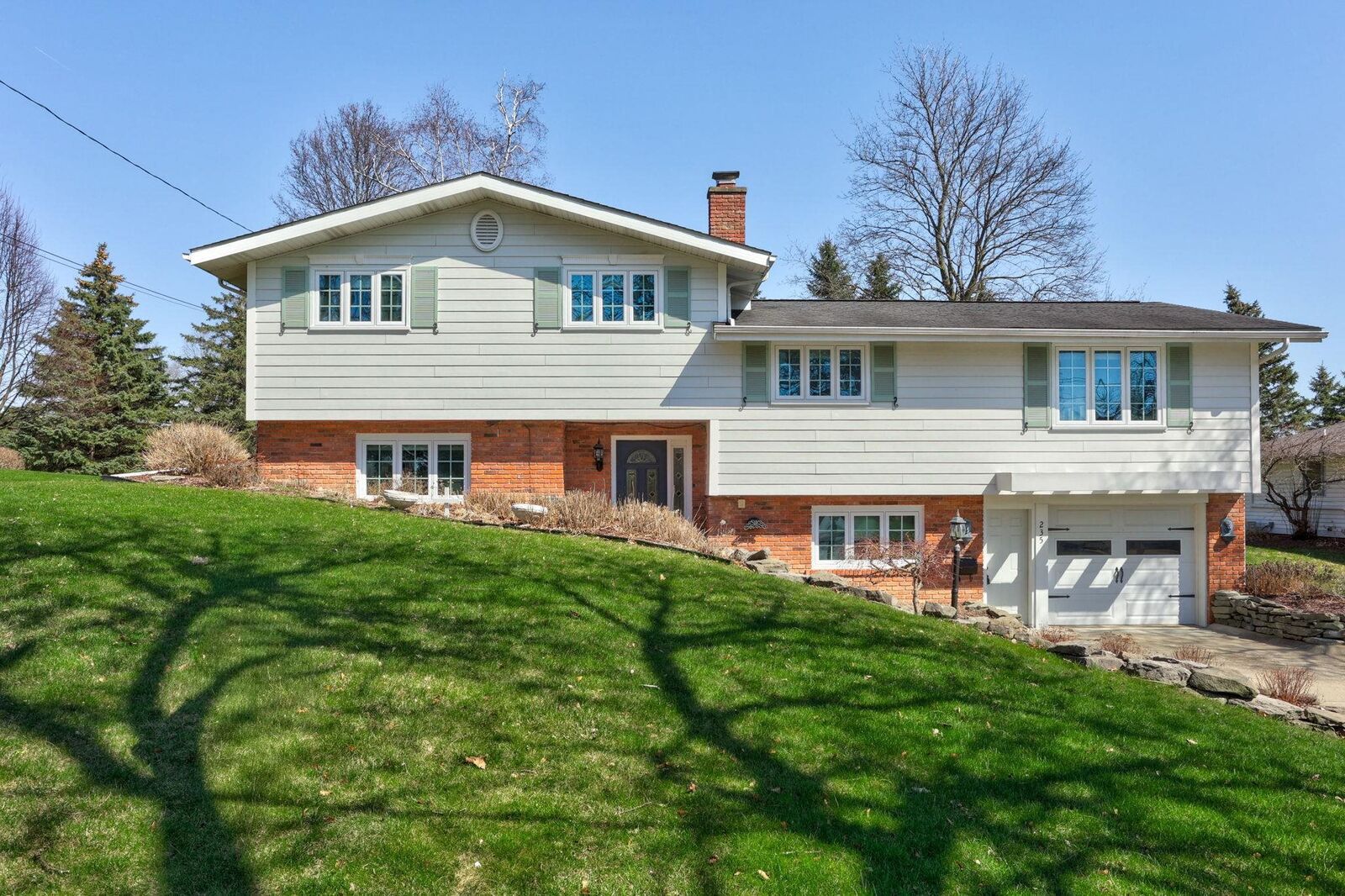 Property Photo:  235 Cherry Street  MI 48734 