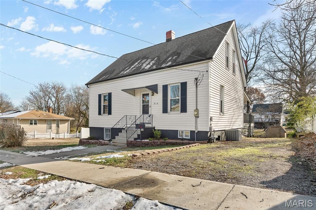 Property Photo:  514 Autumn Avenue  IL 62234 