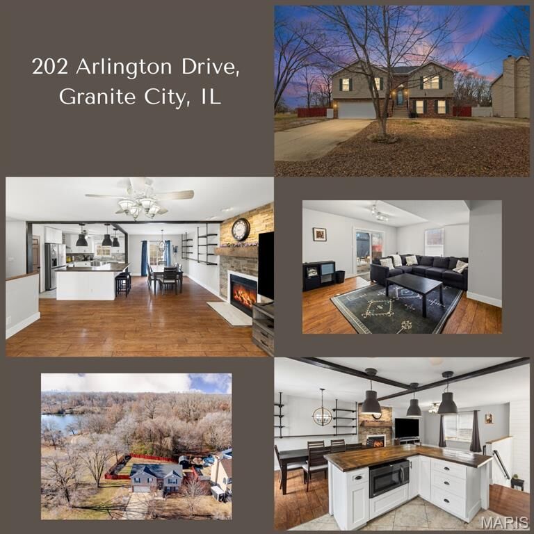 Property Photo:  202 Arlington Drive  IL 62040 
