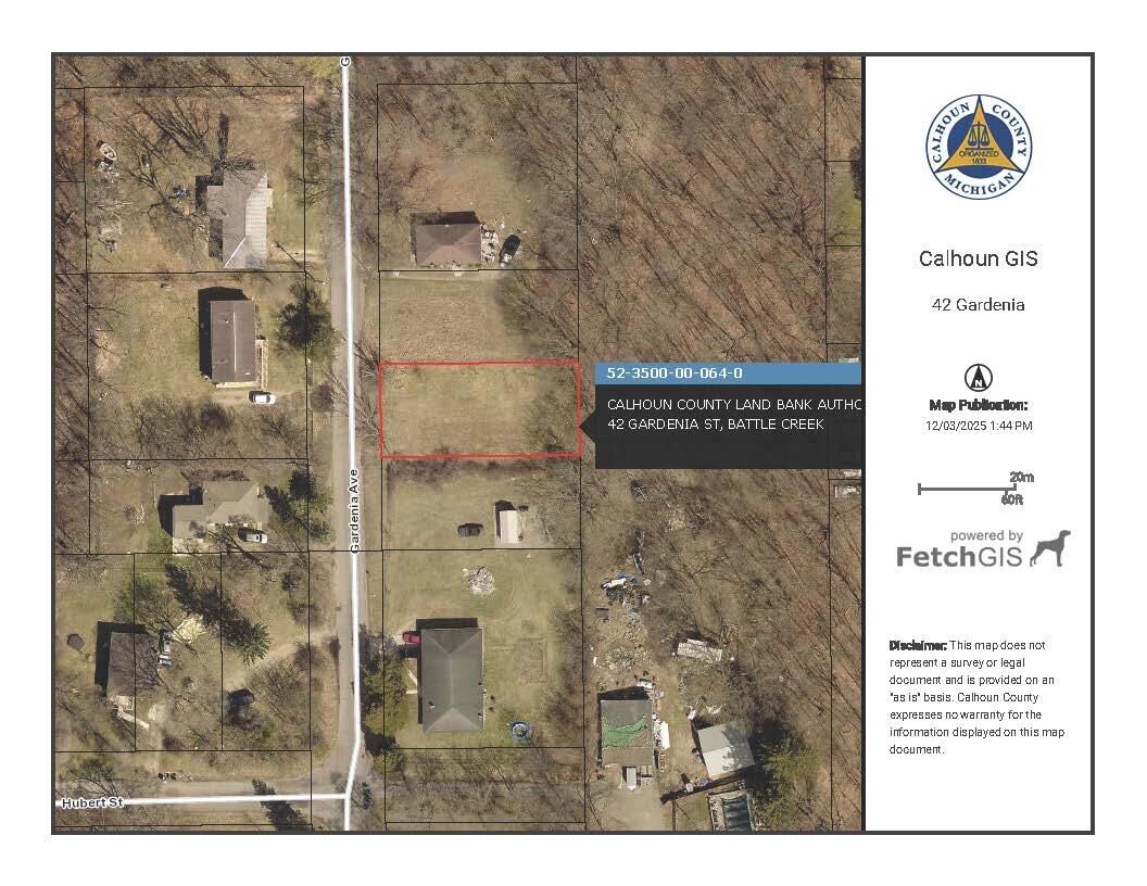 Property Photo:  42 Gardenia Street  MI 49037 