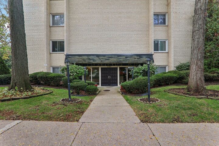Property Photo: 8650 Ferris Avenue 203 IL 60053