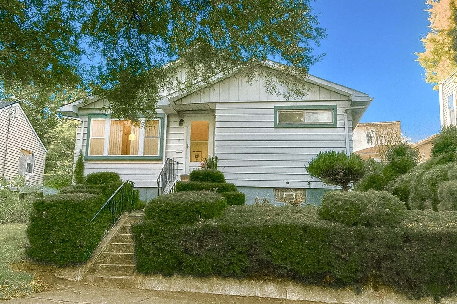 Property Photo:  12620 Irving Avenue  IL 60406 