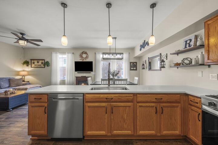 Property Photo:  16418 Willow Walk Drive 16418  IL 60441 