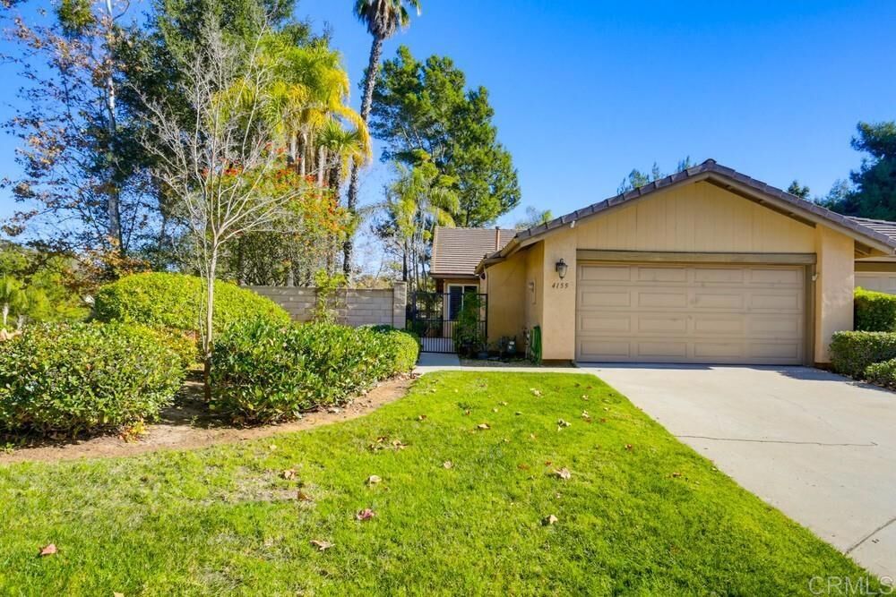 Property Photo: 4159 Serranos Court CA 92028