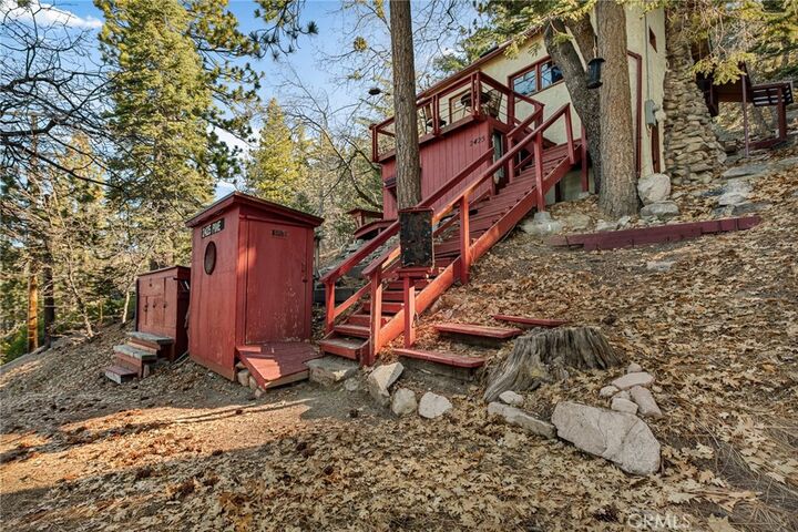 Property Photo: 2425 Pine CA 92382