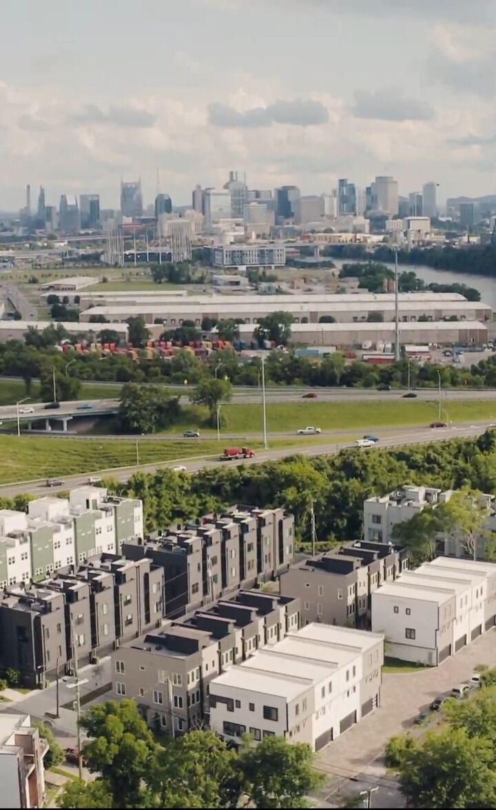 Property Photo: 1112 Baptist World Center Dr 1 TN 37207