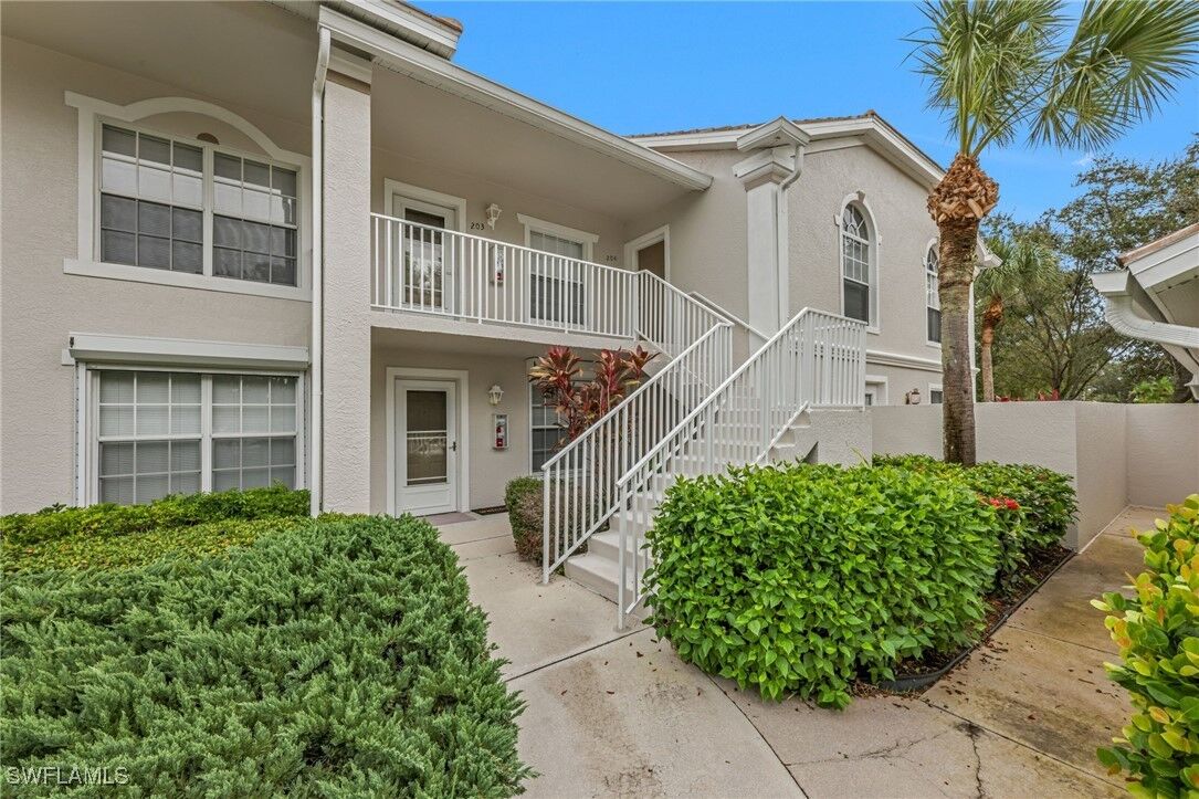 Property Photo: 22741 Sandy Bay Drive 203 FL 33928