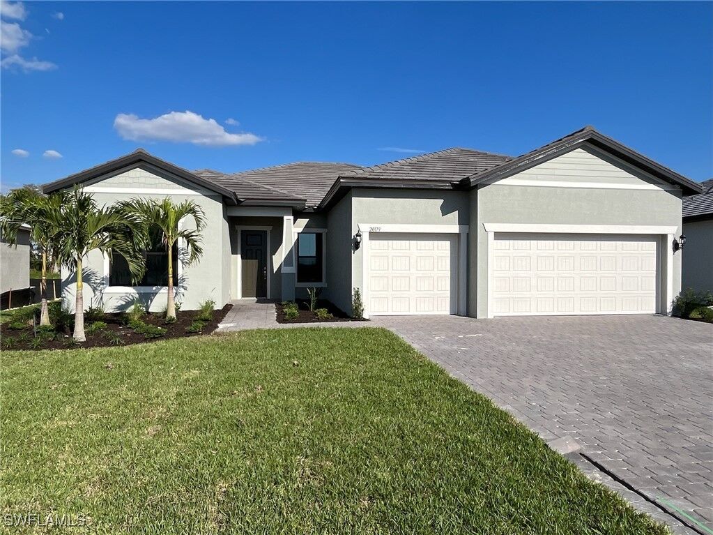 Property Photo: 20179 Millrun Drive FL 33928