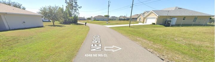 Property Photo:  4348 NE 9th Court  FL 33909 