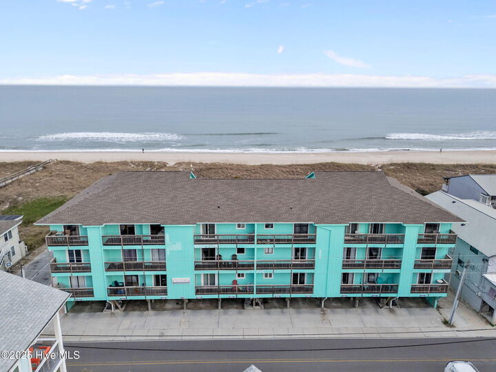 Property Photo:  418 N Carolina Beach Avenue N Unit 2C  NC 28428 